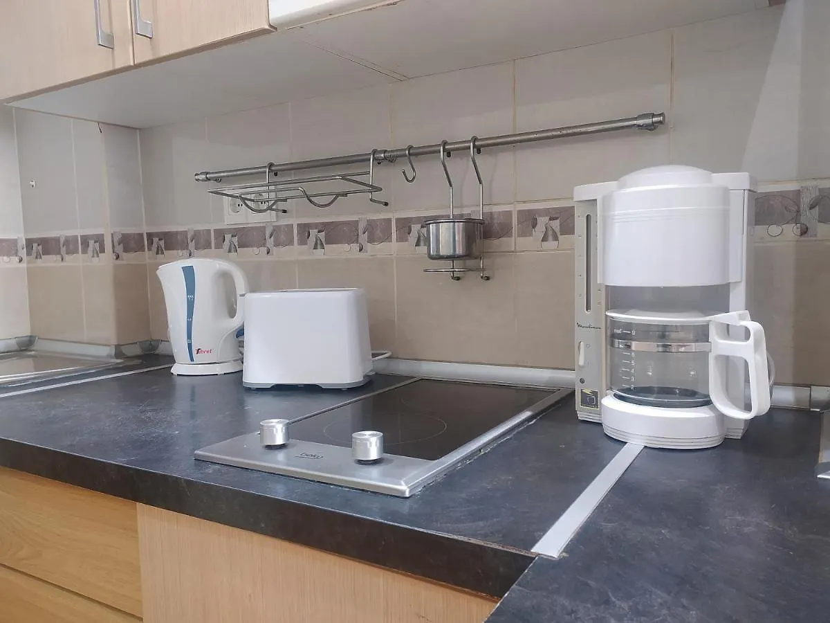 Inmogest - Apartamento Hercules Beach Apartment Benalmadena 0*,  Spain