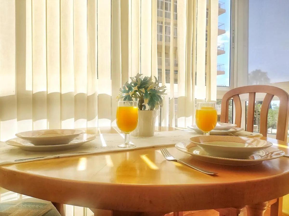 Apartamento Inmogest - Apartamento Hercules Beach Benalmádena