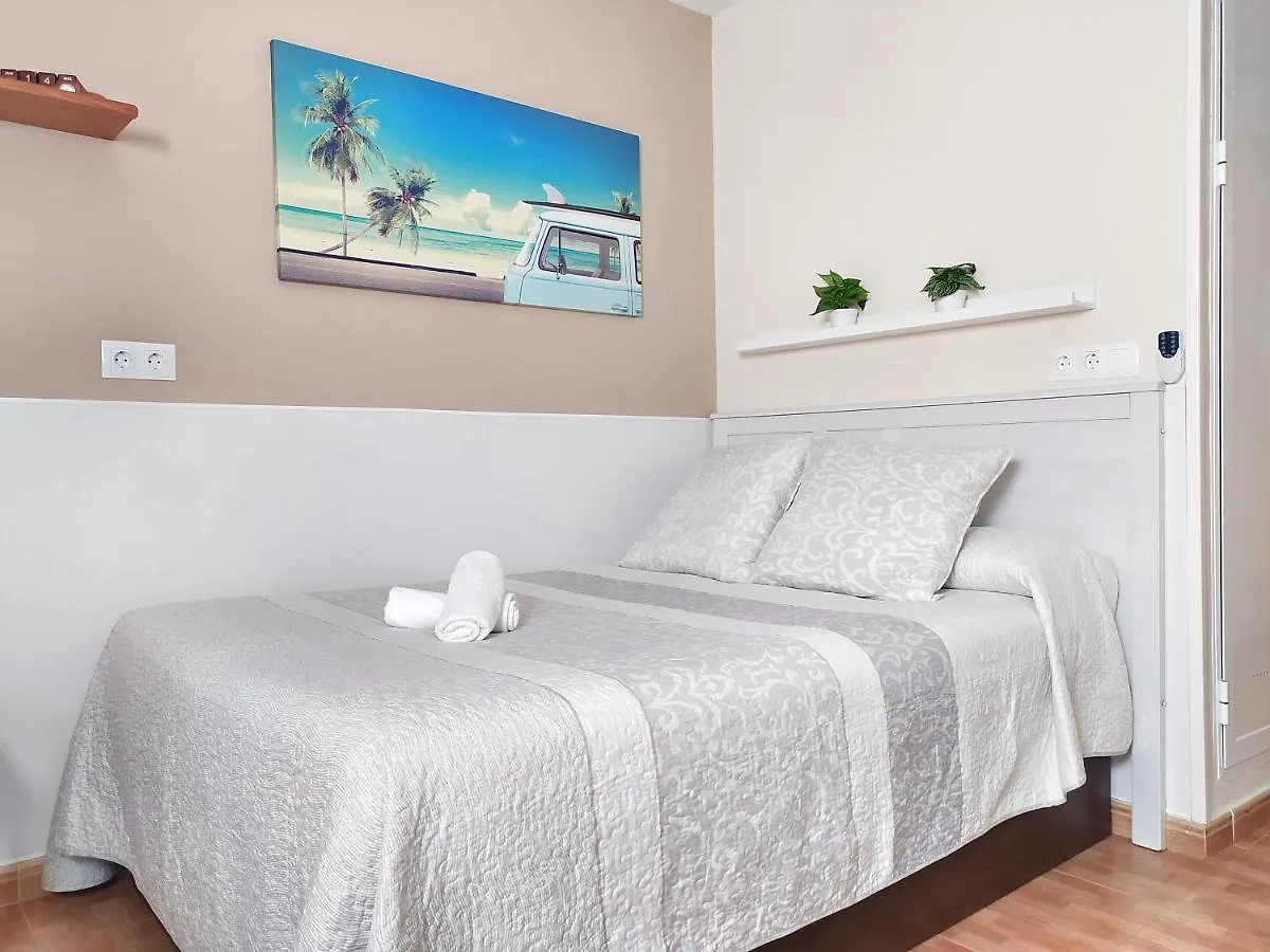 Inmogest - Apartamento Hercules Beach Apartment Benalmadena Spain