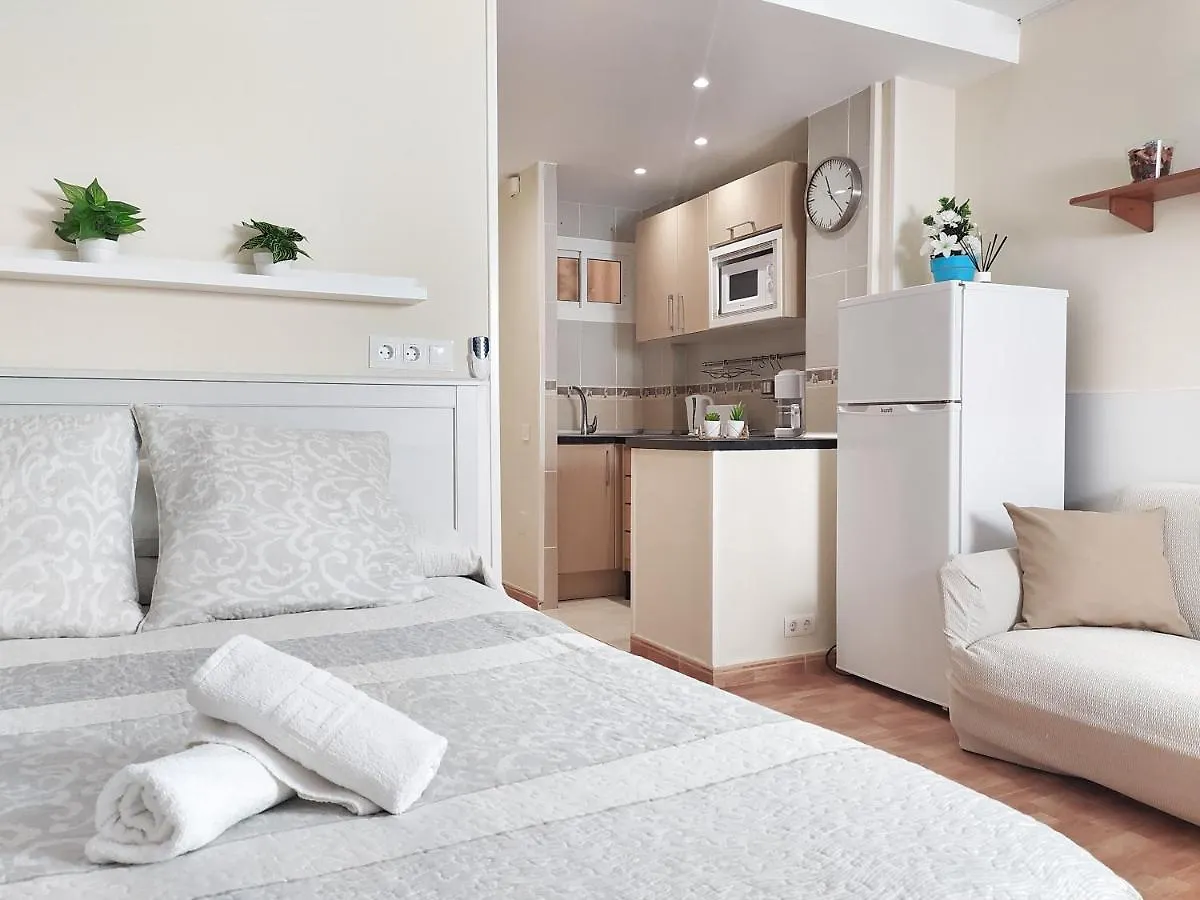 Apartamento Inmogest - Apartamento Hercules Beach Benalmádena España