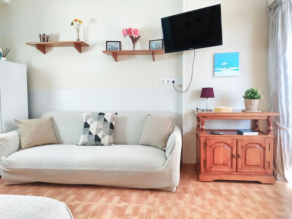 Apartamento Inmogest - Apartamento Hercules Beach Benalmádena