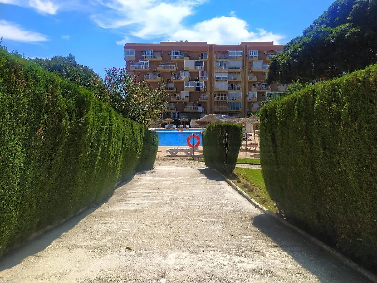 Apartamento Inmogest - Apartamento Hercules Beach Benalmádena