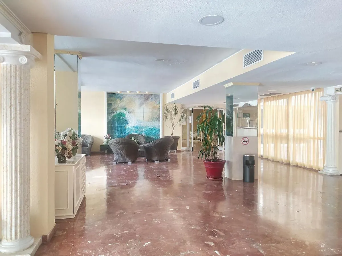 Inmogest - Apartamento Hercules Beach Apartment Benalmadena