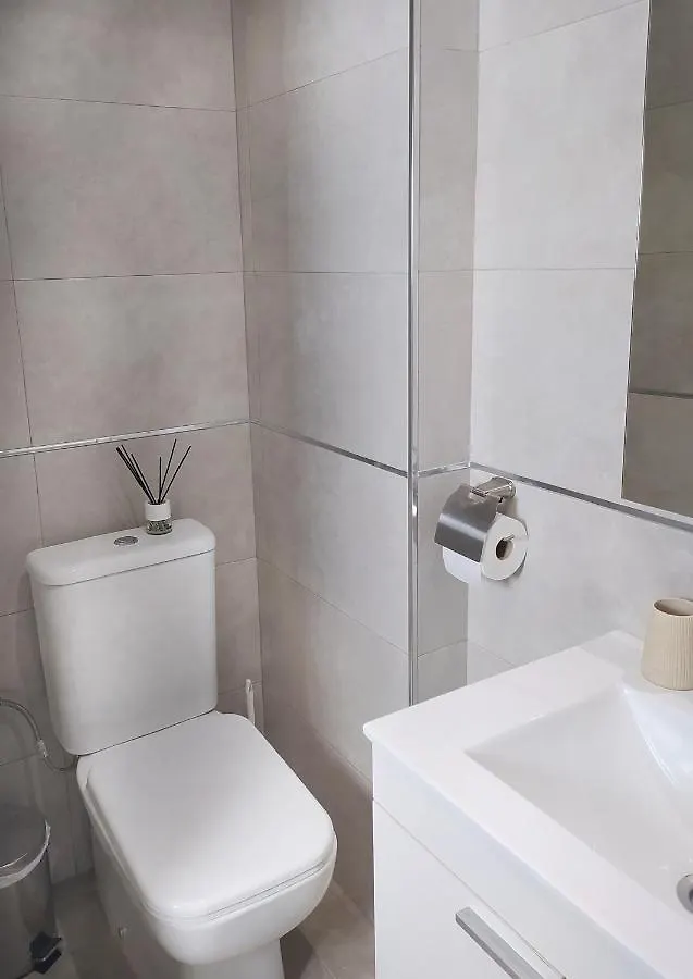 Inmogest - Apartamento Hercules Beach Apartment Benalmadena