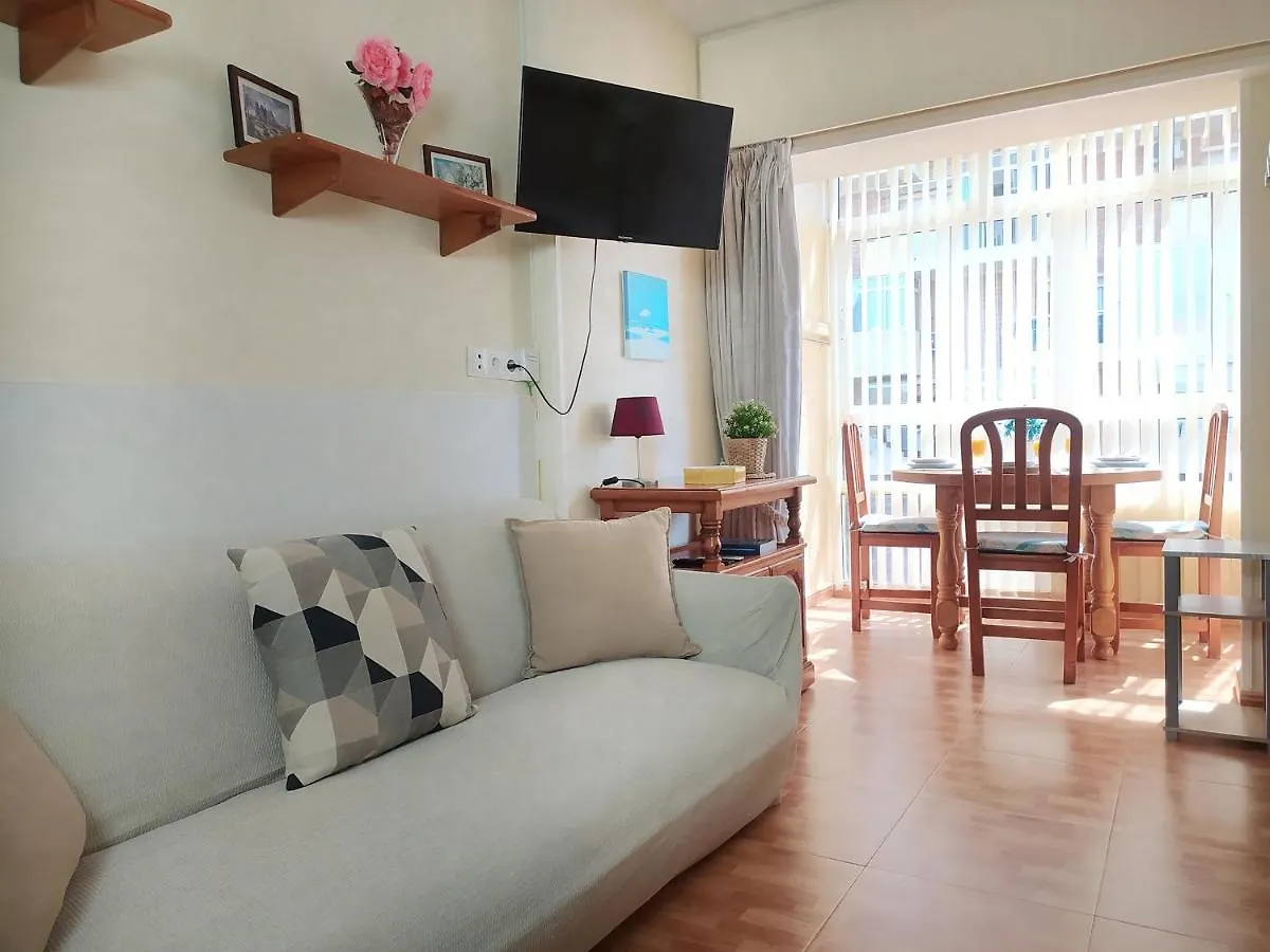 Inmogest - Apartamento Hercules Beach Apartment Benalmadena Spain