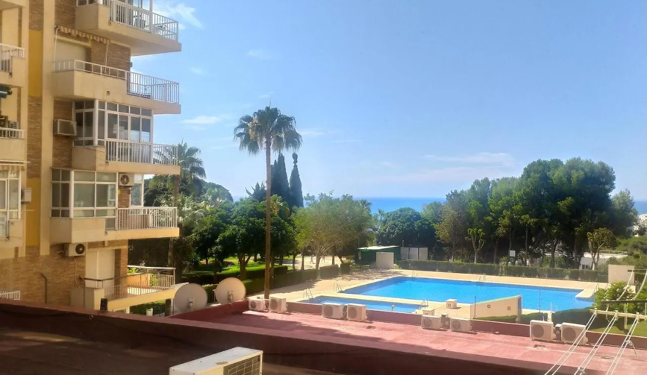 Inmogest - Apartamento Hercules Beach Apartment Benalmadena Spain