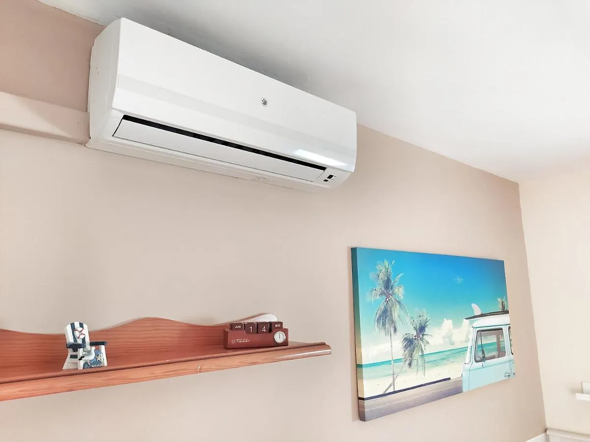 Inmogest - Apartamento Hercules Beach Apartment Benalmadena